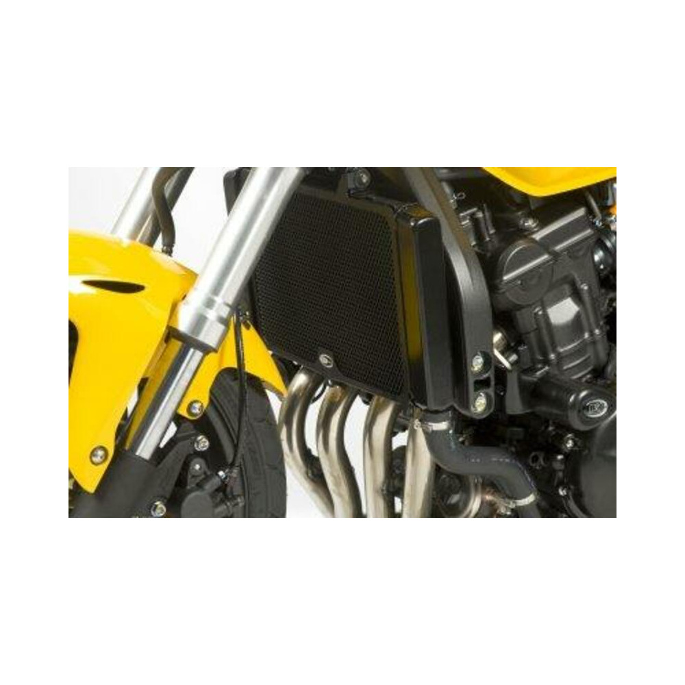 Protection de radiateur R&G RACING Aluminium - Honda CB600F/S Hornet