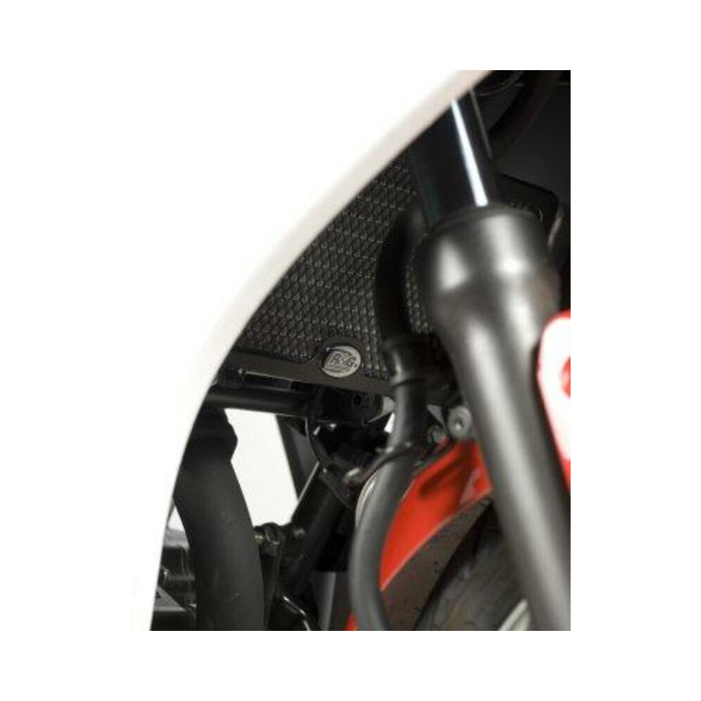 Protection de radiateur R&G RACING Aluminium - Honda CBR250R