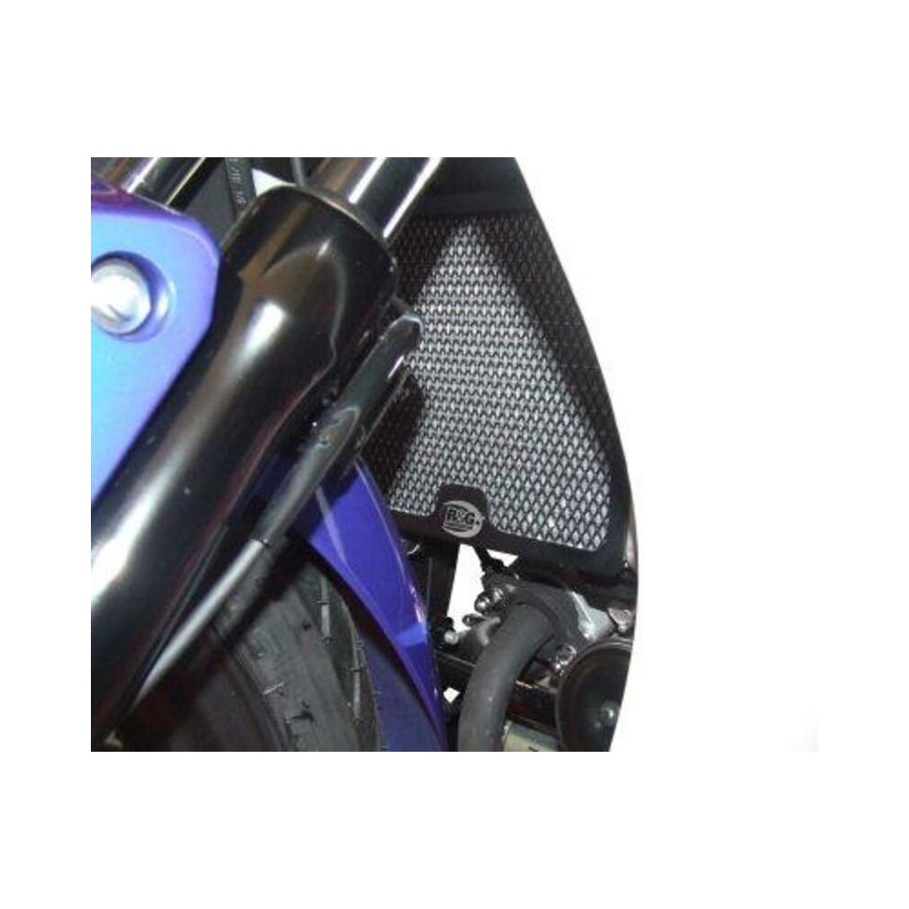 Protection de radiateur R&G RACING Aluminium - Honda CBR125R