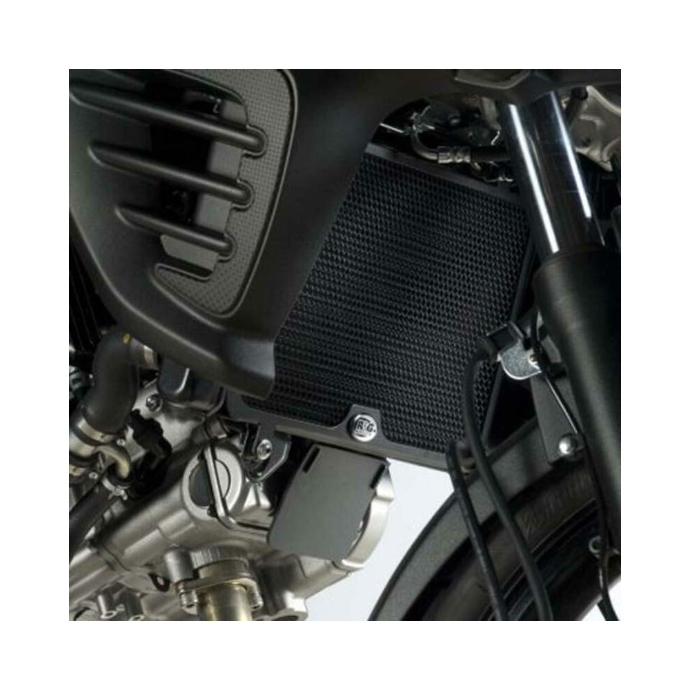 Protection de radiateur R&G RACING Aluminium - Suzuki DL650 V-Strom