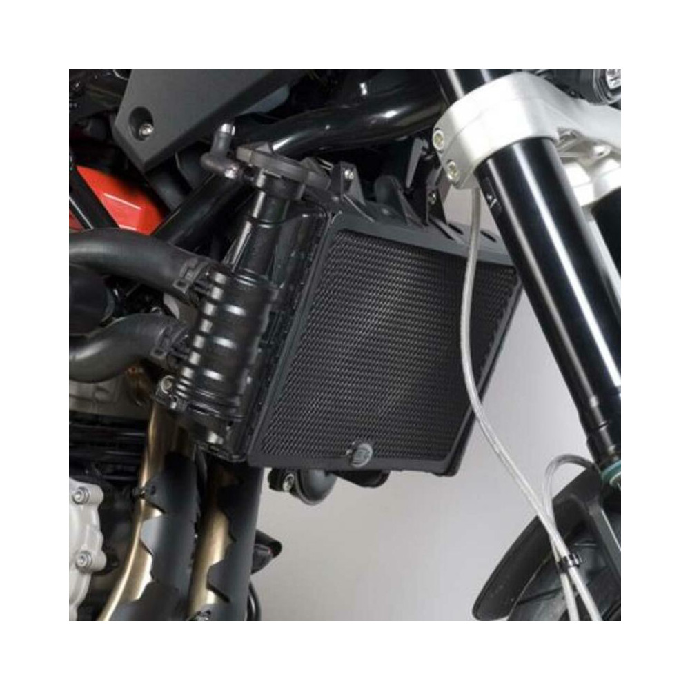 Protection de radiateur R&G RACING Aluminium - Husqvarna Nuda 900