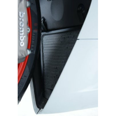 Protection de radiateur R&G RACING Aluminium - Ducati