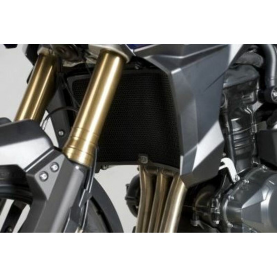 Protection de radiateur R&G RACING Aluminium - Triumph Tiger 1200 Explorer