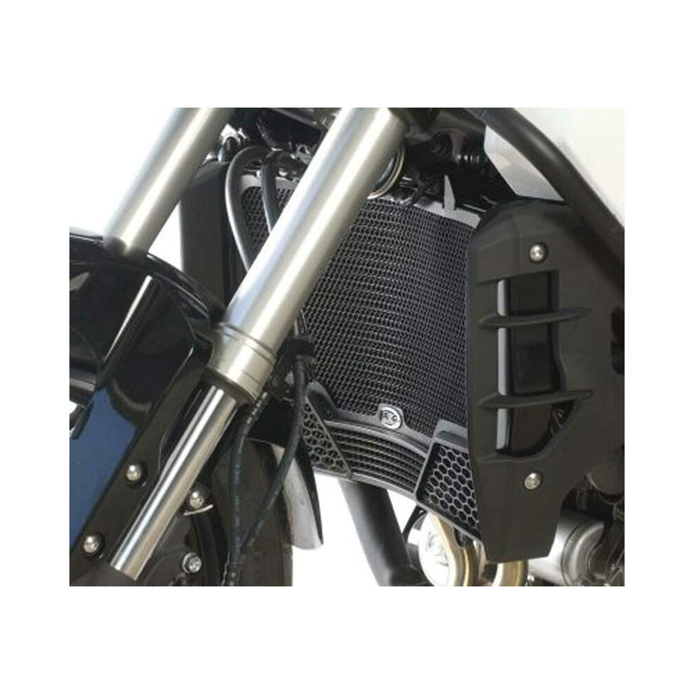 Protection de radiateur R&G RACING Aluminium - Honda VFR1200X