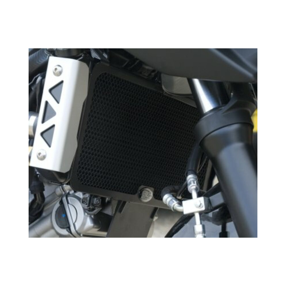 Protection de radiateur R&G RACING Aluminium - Suzuki SV650