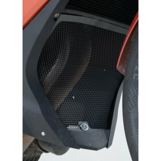 Grille de collecteur R&G RACING Aluminium - BMW F800GT