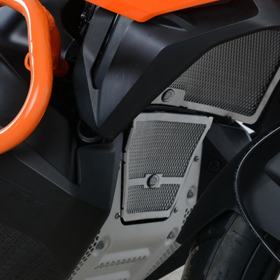 Grille de collecteur R&G RACING Aluminium - KTM 790 Adventure