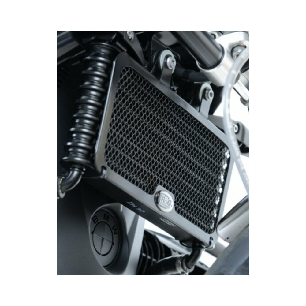 Protection de radiateur R&G RACING Aluminium - BMW R NINE T