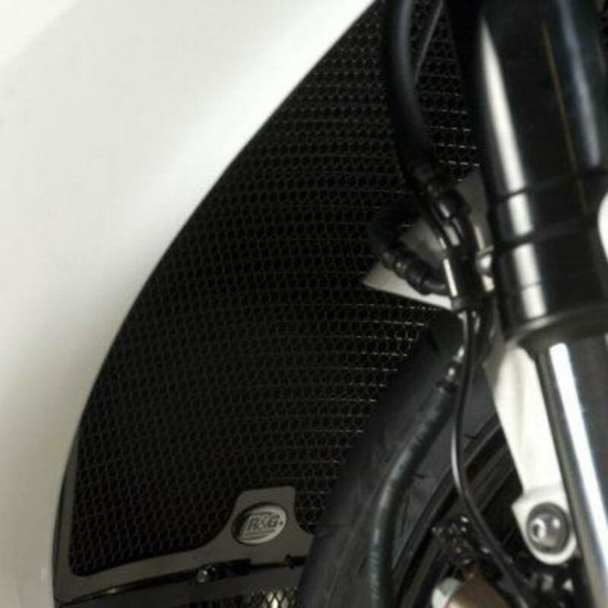 Protection de radiateur R&G RACING Aluminium - Honda CBR1000RR