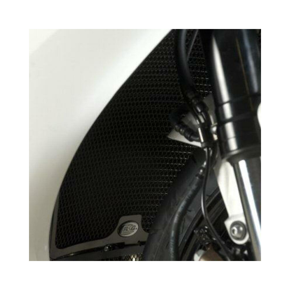 Protection de radiateur R&G RACING Aluminium - Honda CBR1000RR