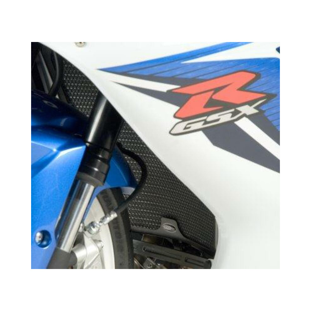 Protection de radiateur R&G RACING Aluminium - Suzuki GSX-R