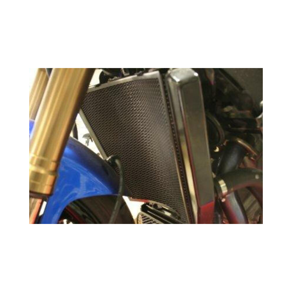 Protection de radiateur R&G RACING Aluminium - Suzuki GSX-R1000