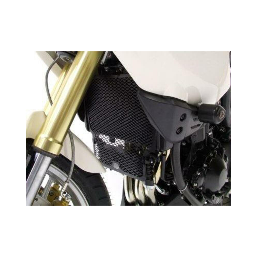 Protection de radiateur R&G RACING Aluminium - Triumph Tiger 1050/Sport