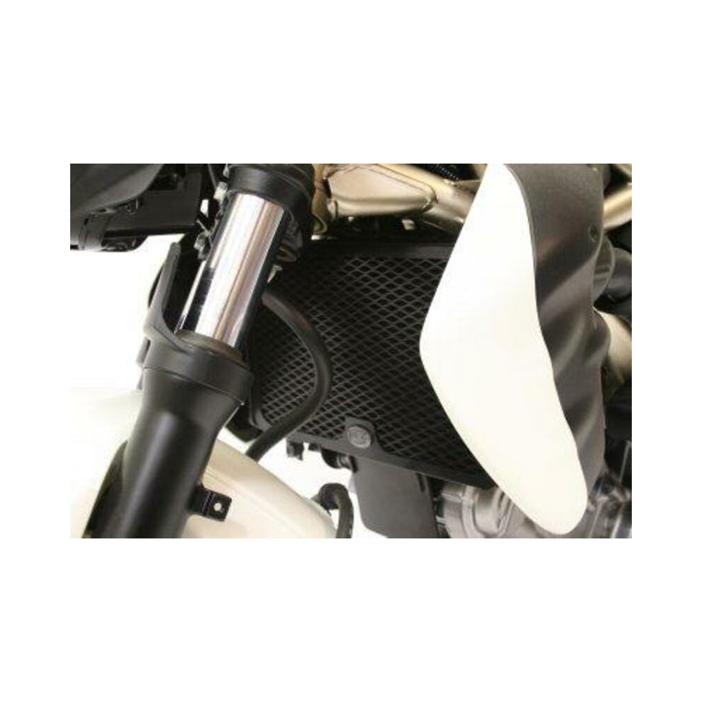 Protection de radiateur R&G RACING Aluminium - Suzuki Gladius SFV 650