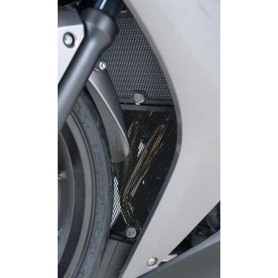 Protection de radiateur R&G RACING Aluminium - Honda CBR500R