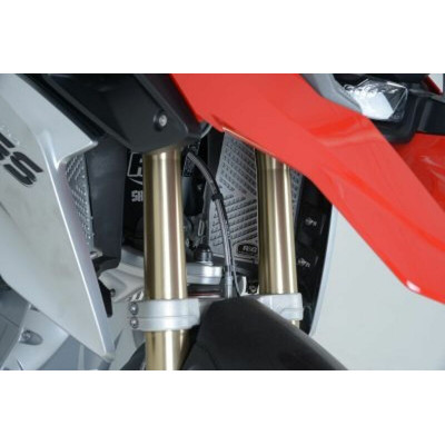 Protection de radiateur R&G RACING inox - BMW R1200GS