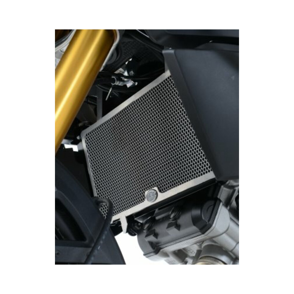 Protection de radiateur R&G RACING Aluminium - Suzuki DL1000 V-Strom