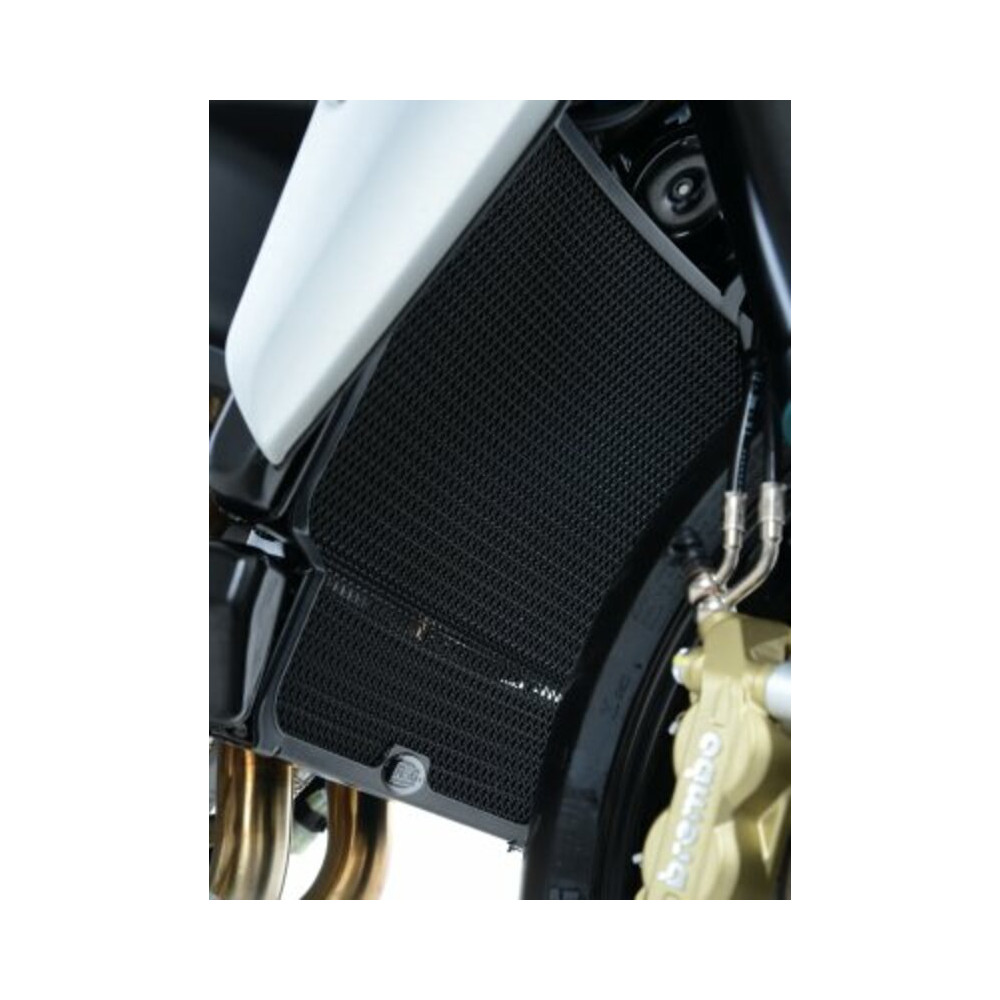 Protection de radiateur R&G RACING Aluminium - MV Agusta 800 DRAGSTER