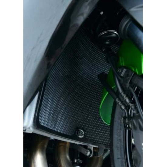 Protection de radiateur R&G RACING Aluminium - Kawasaki GTR1400/ZZR1400