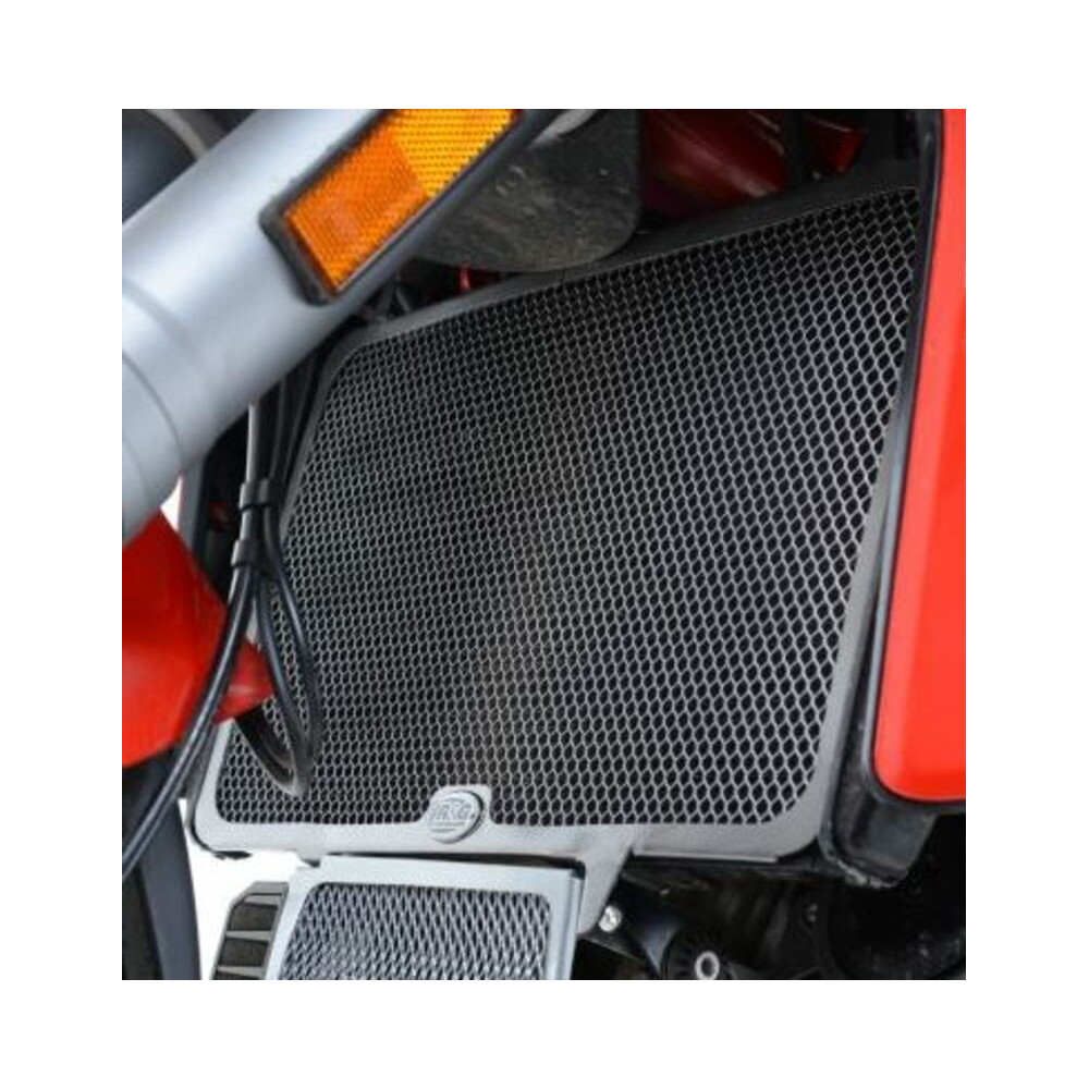 Protection de radiateur R&G RACING Aluminium - Ducati 1200 Multistrada