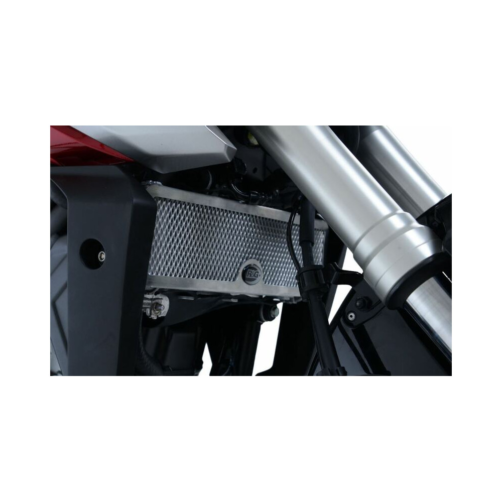 Protection de radiateur R&G RACING Aluminium - Honda CB125R