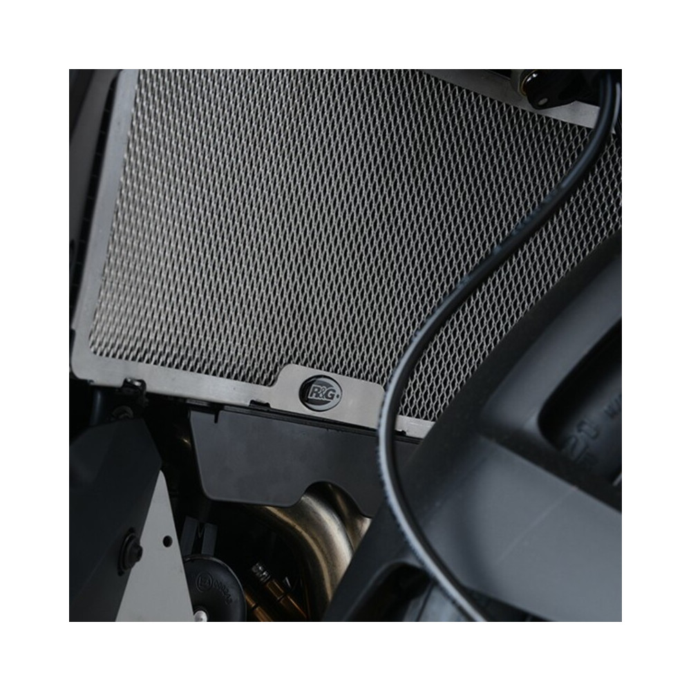 Protection de radiateur R&G RACING Aluminium - KTM 790 Adventure