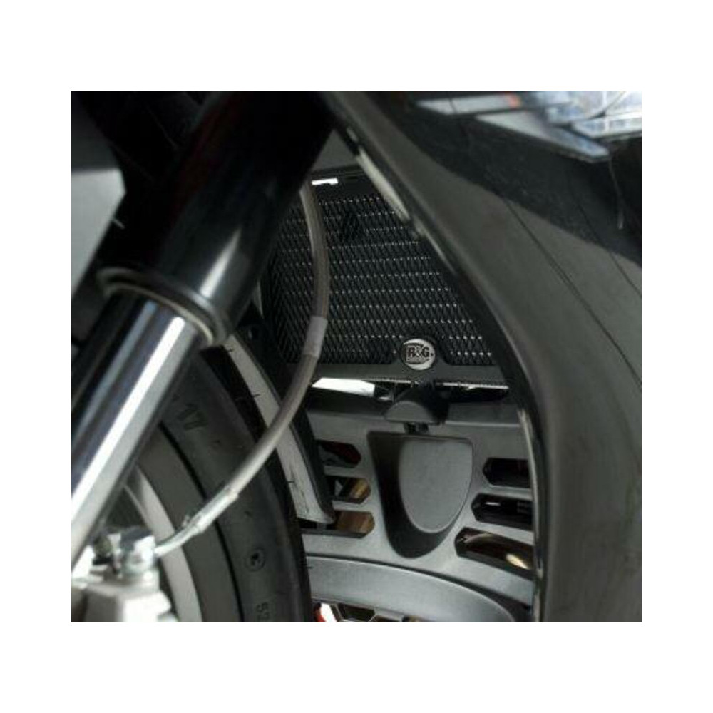 Protection de radiateur R&G RACING Aluminium - Suzuki GSF650S/N Bandit