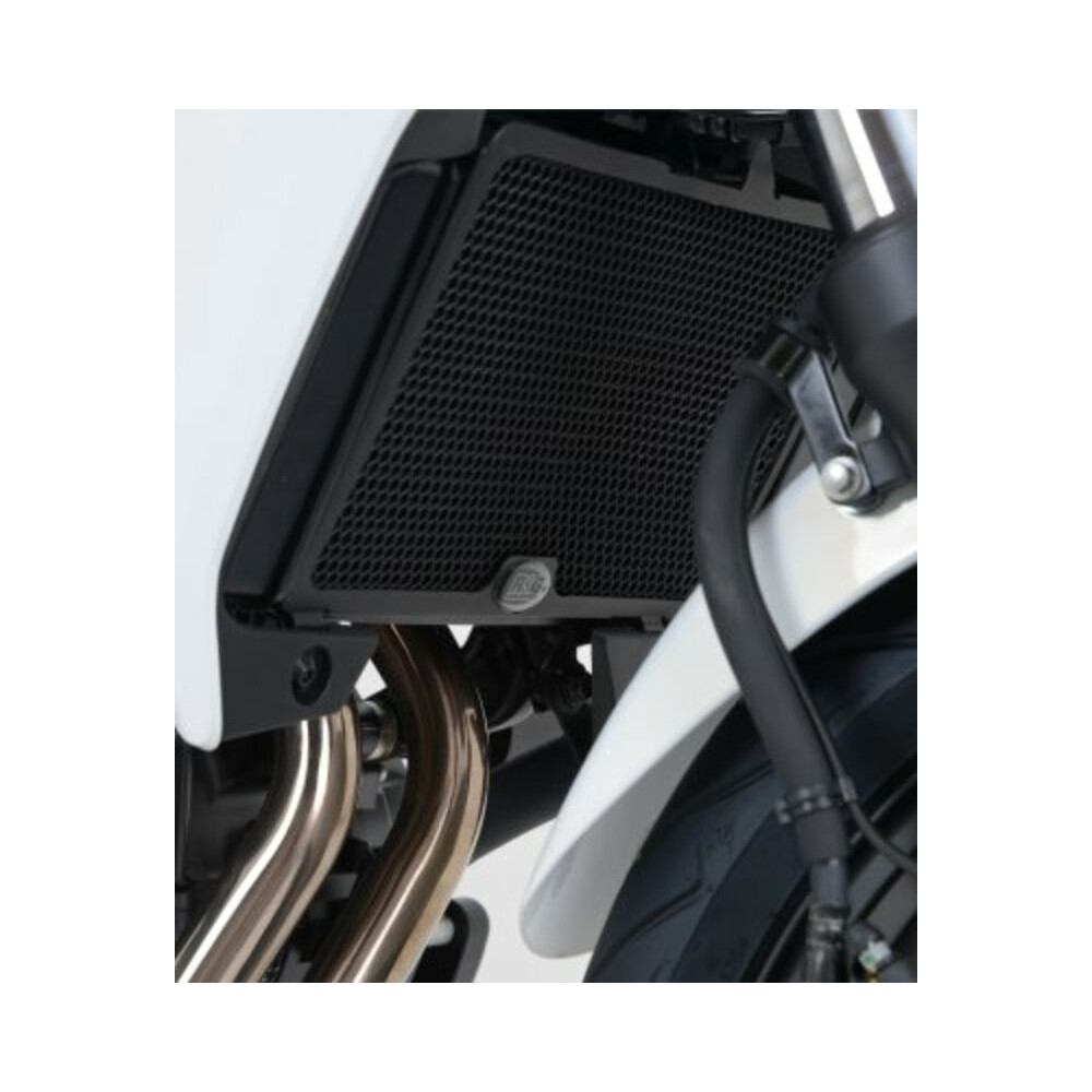 Protection de radiateur R&G RACING Aluminium - Honda CB500F