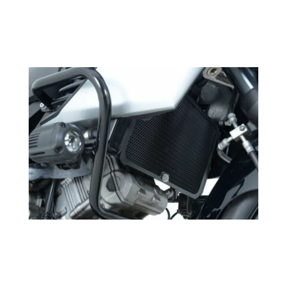 Protection de radiateur R&G RACING Aluminium - Suzuki V-Strom 1000