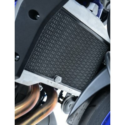 Protection de radiateur R&G RACING Aluminium - Yamaha MT-07