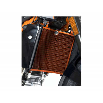 Protection de radiateur R&G Racing aluminium - KTM Duke 690 R