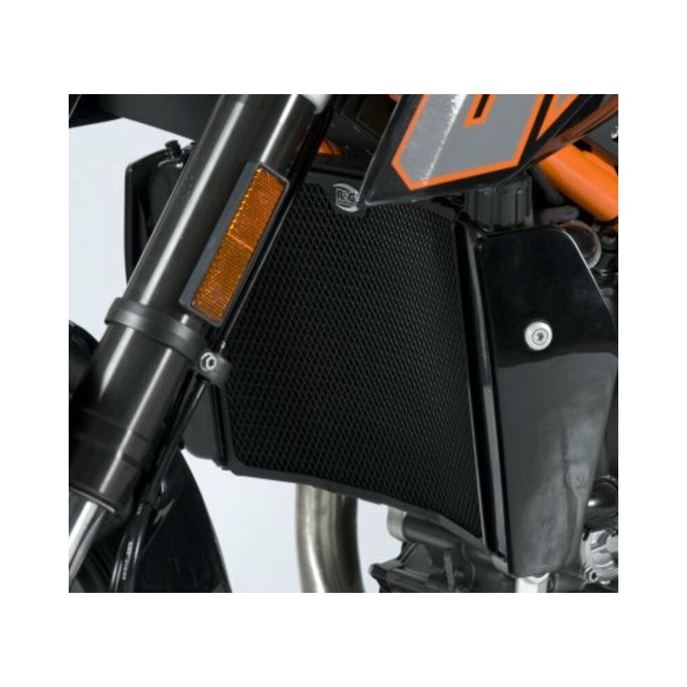 Protection de radiateur R&G Racing aluminium - KTM Duke 690 R