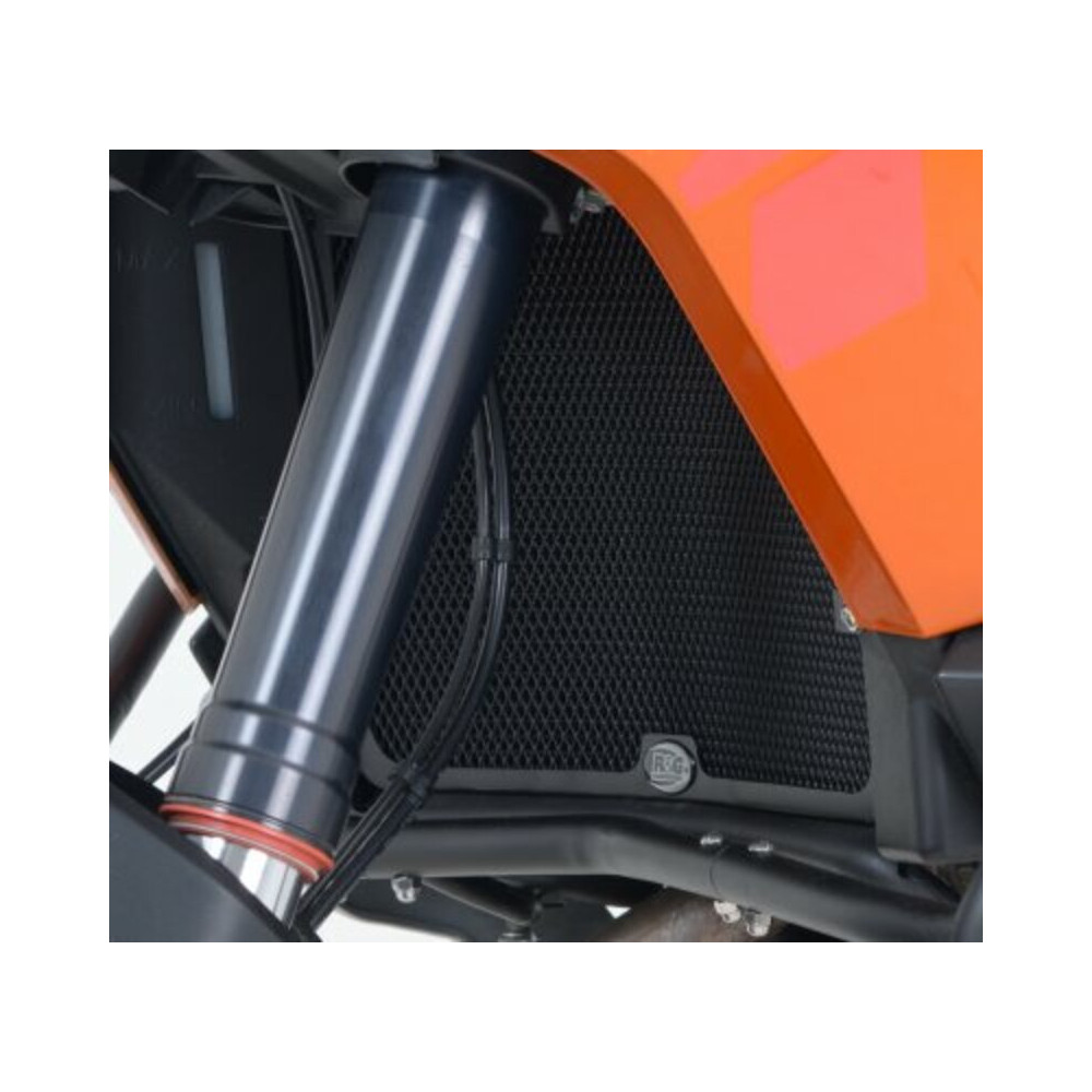 Protection de radiateur R&G Racing aluminium - KTM 1190 Adventure