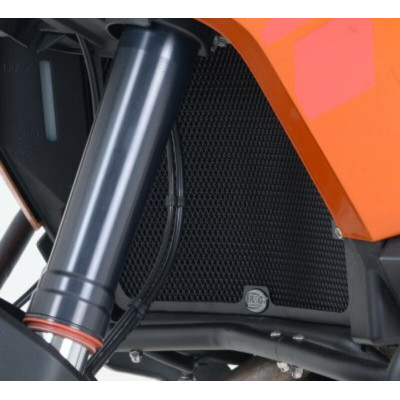 Protection de radiateur R&G Racing aluminium - KTM 1190 Adventure