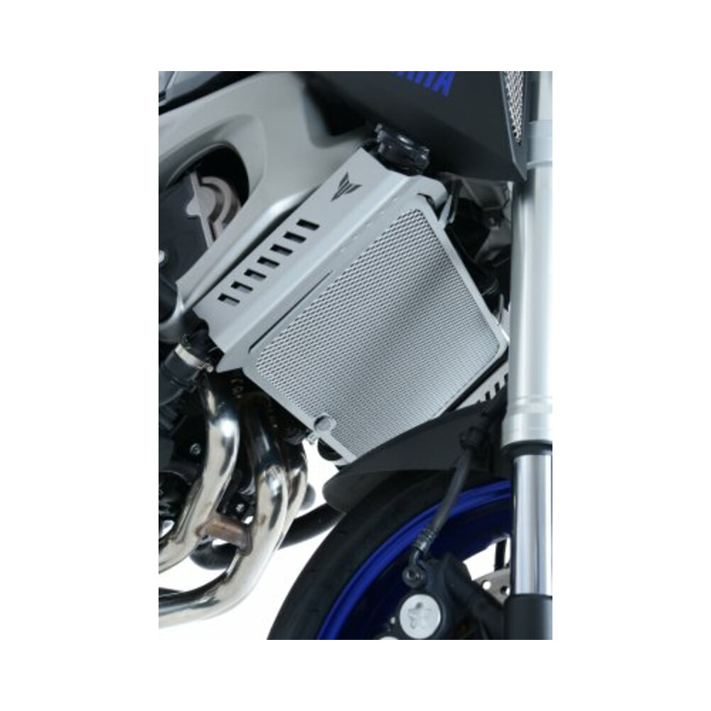 Protection de radiateur R&G Racing aluminium - Yamaha MT-09