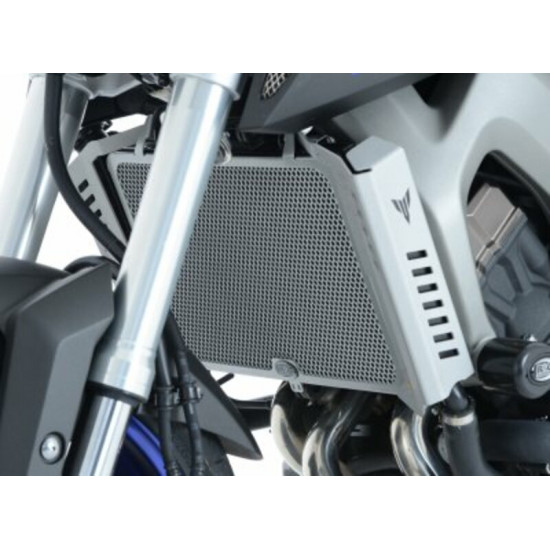 Protection de radiateur R&G Racing aluminium - Yamaha MT-09