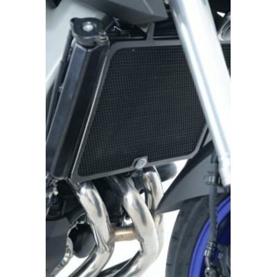 Protection de radiateur R&G Racing aluminium - Yamaha MT-09