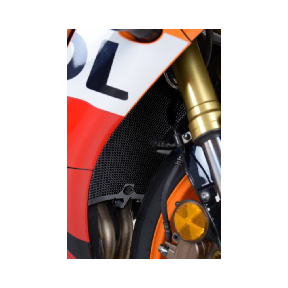 Protection de radiateur R&G Racing aluminium - Honda CBR600RR