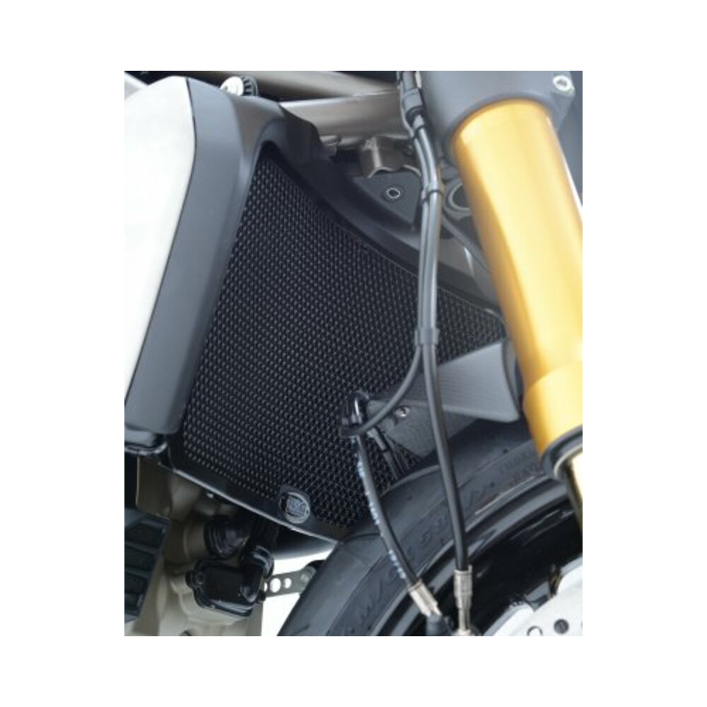 Protection de radiateur R&G Racing aluminium - Ducati monster 1200