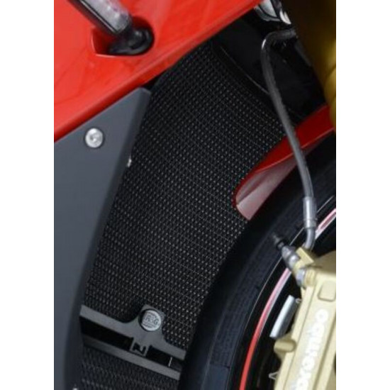 Protection de radiateur R&G Racing aluminium - BMW S1000RR