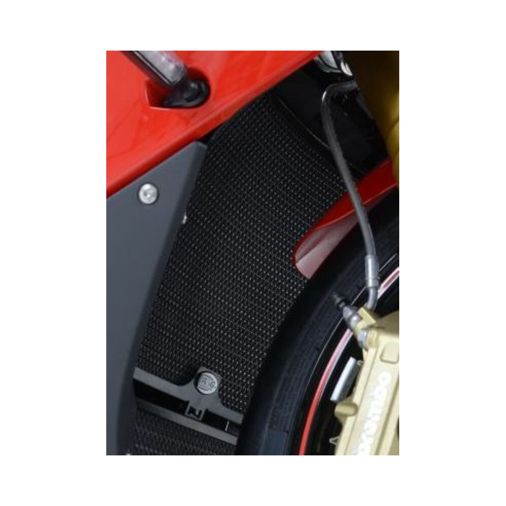 Protection de radiateur R&G Racing aluminium - BMW S1000RR