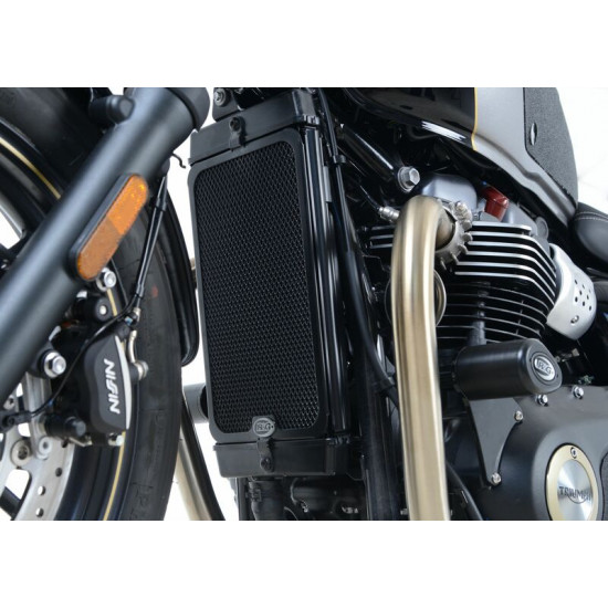 Protection de radiateur R&G Racing - Triumph Street cup