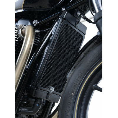 Protection de radiateur R&G Racing - Triumph Street cup