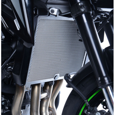 Protection de radiateur R&G Racing aluminium - Kawasaki Z900