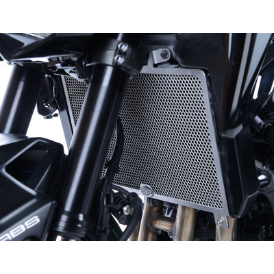 Protection de radiateur R&G Racing aluminium - Kawasaki Z900