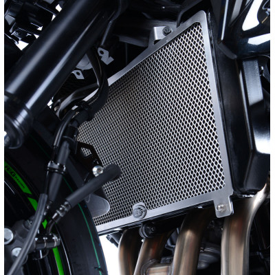 Protection de radiateur R&G Racing aluminium - Kawasaki Z900