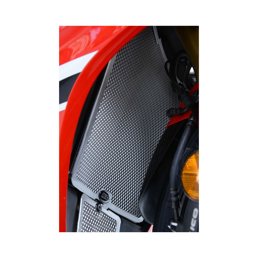 Protection de radiateur R&G Racing aluminium - Honda CBR1000RR