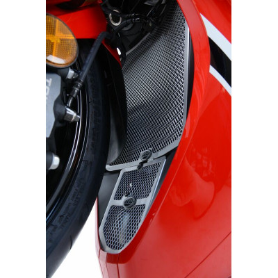 Protection de radiateur R&G Racing aluminium - Honda CBR1000RR