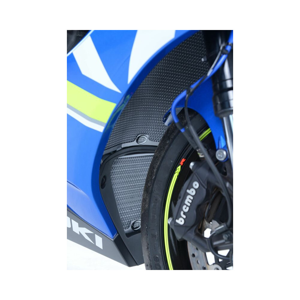 Protection de radiateur R&G Racing - Suzuki GSX-R 1000