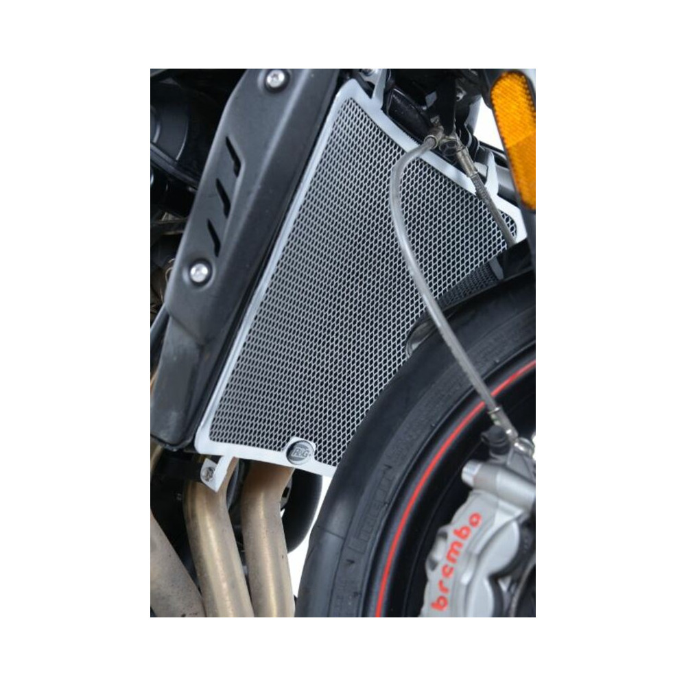 Protection de radiateur R&G Racing - Triumph Street triple 765